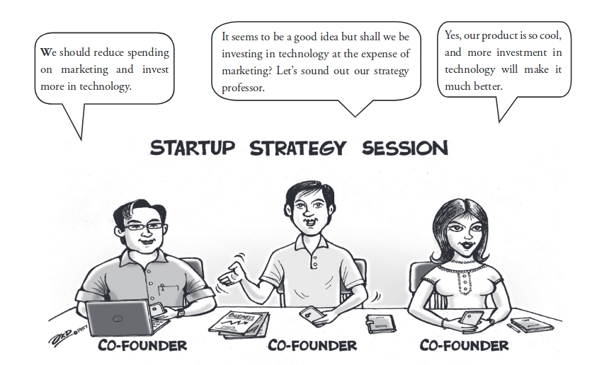 Startup Strategy Humor - photo 37