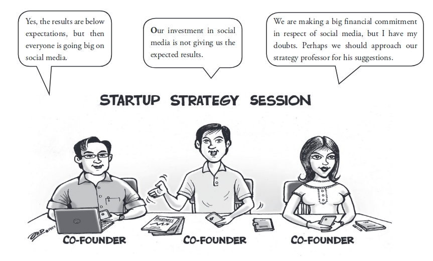 Startup Strategy Humor - photo 39