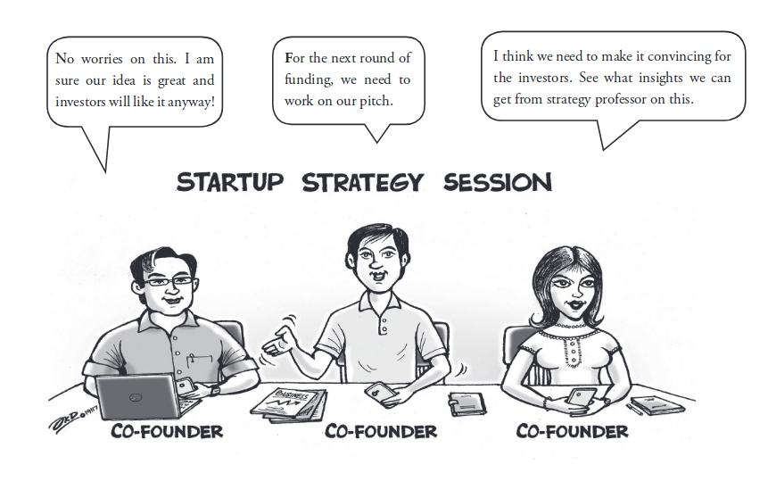 Startup Strategy Humor - photo 41