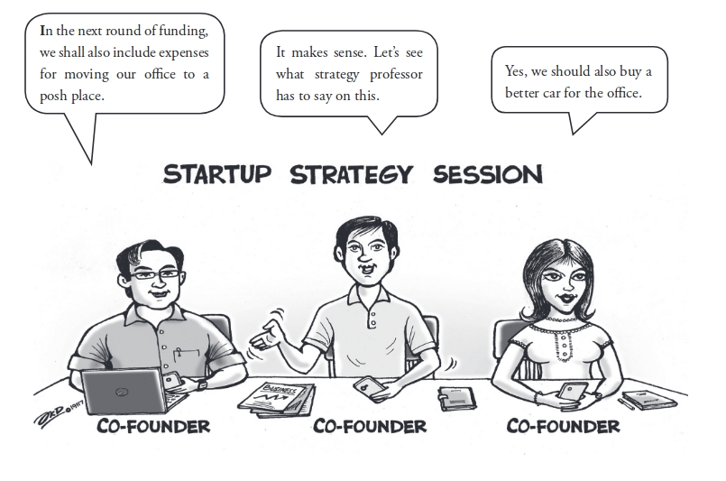 Startup Strategy Humor - photo 43