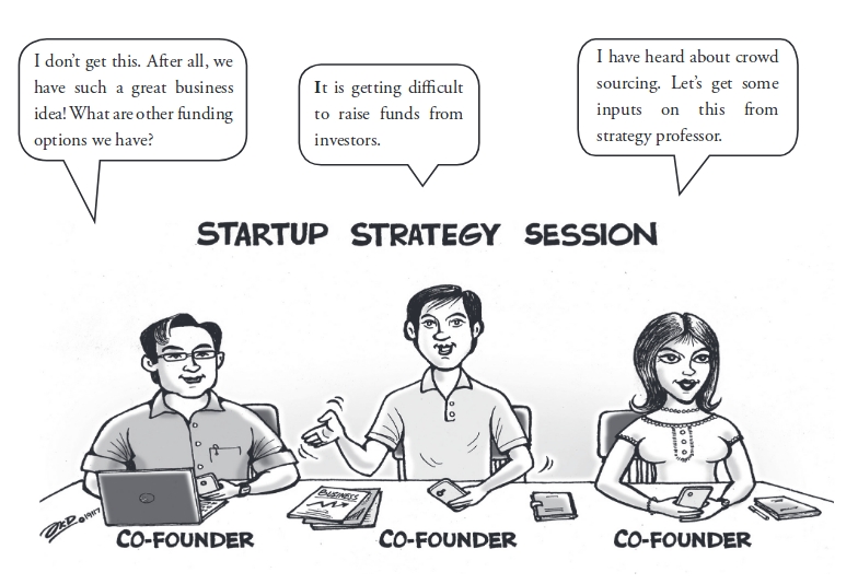 Startup Strategy Humor - photo 45