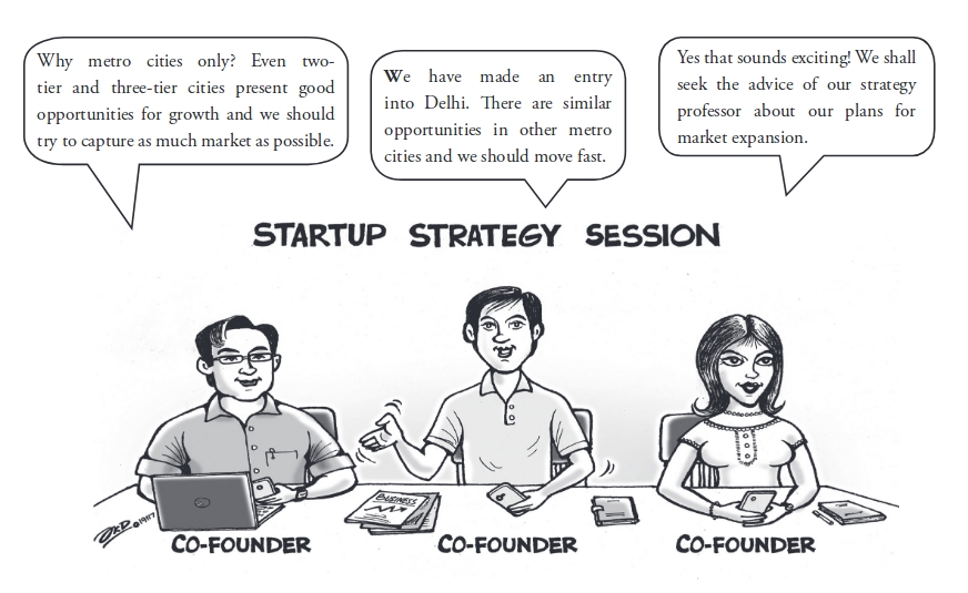 Startup Strategy Humor - photo 47