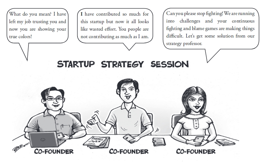 Startup Strategy Humor - photo 49