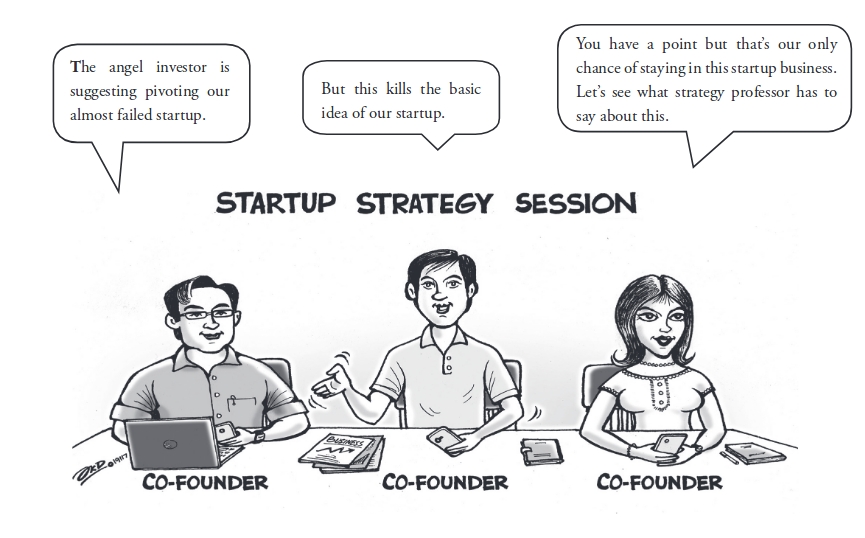 Startup Strategy Humor - photo 51