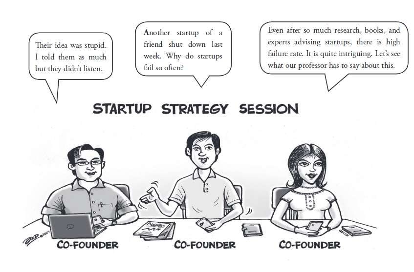 Startup Strategy Humor - photo 53