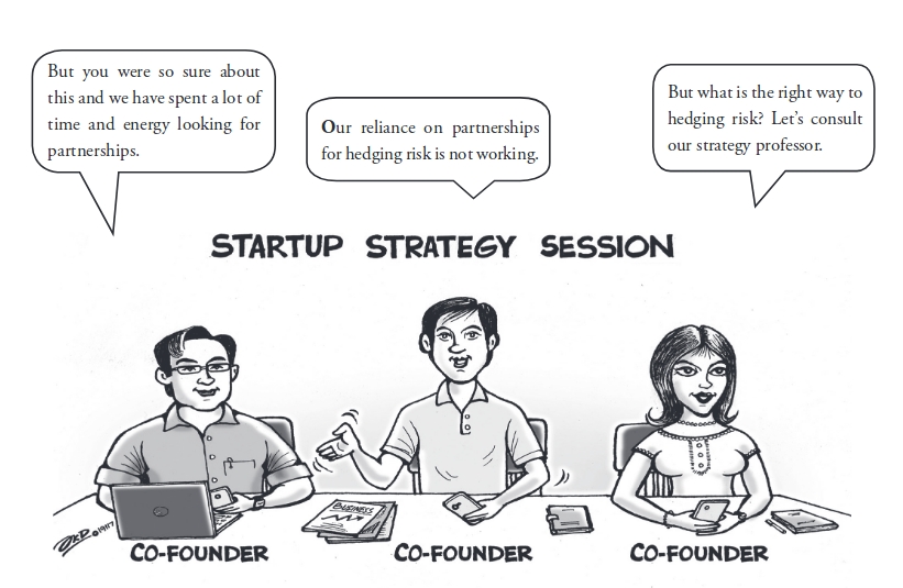 Startup Strategy Humor - photo 55