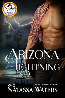 Natasza Waters - Arizona Lightning