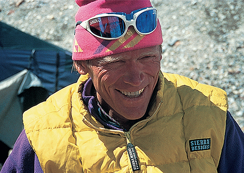 Anatoli Boukreev was a member of the 199798 winter expedition to Annapurna He - photo 7