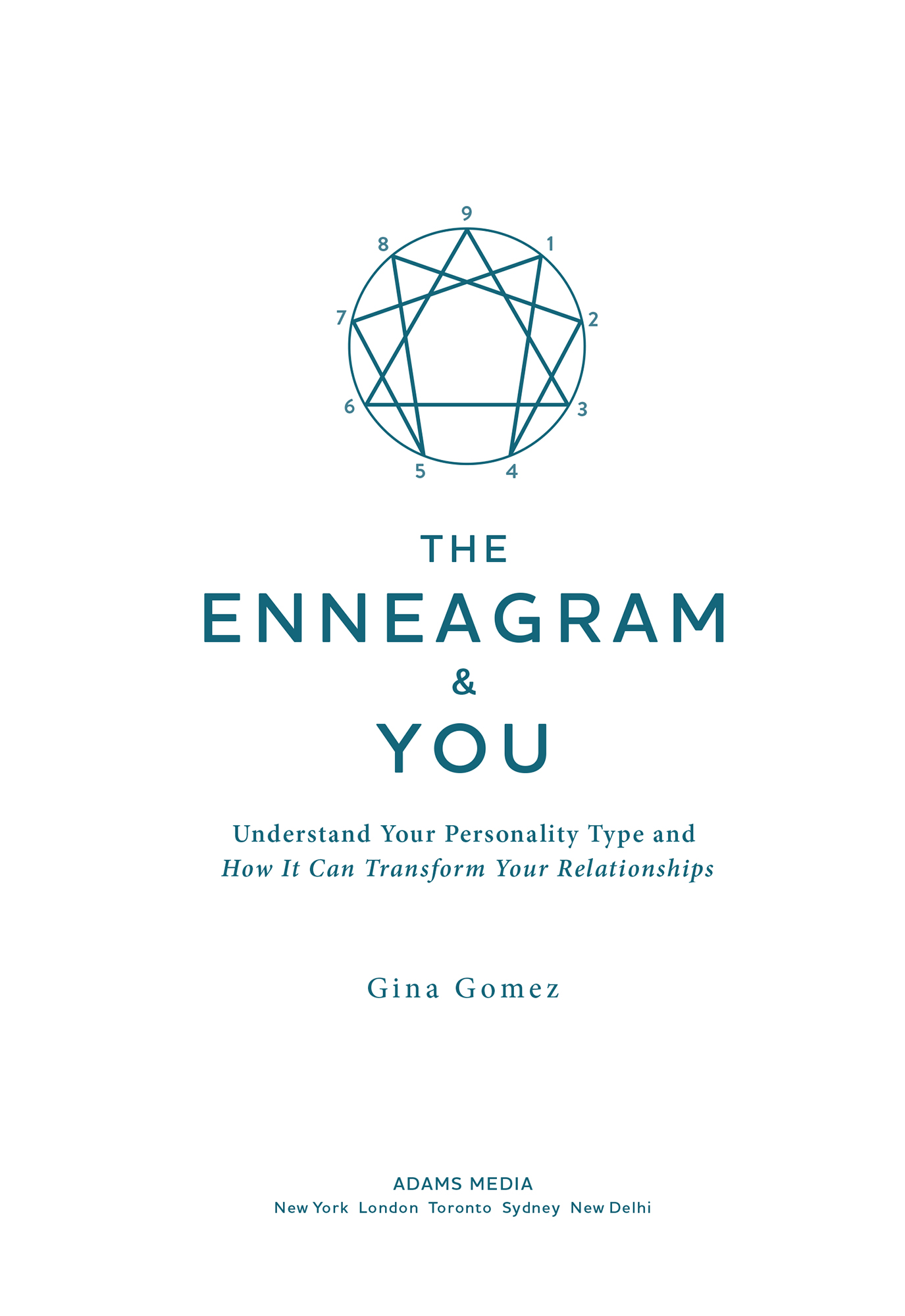 The Enneagram You Understand Your Personality Type and How It Can Transform Your Relationships - image 2