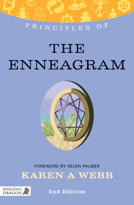 Karen A. Webb - Principles of the Enneagram