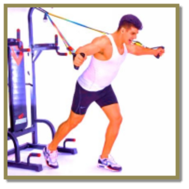 Below are some of the reasons why the resistance band therapy is good and - photo 4