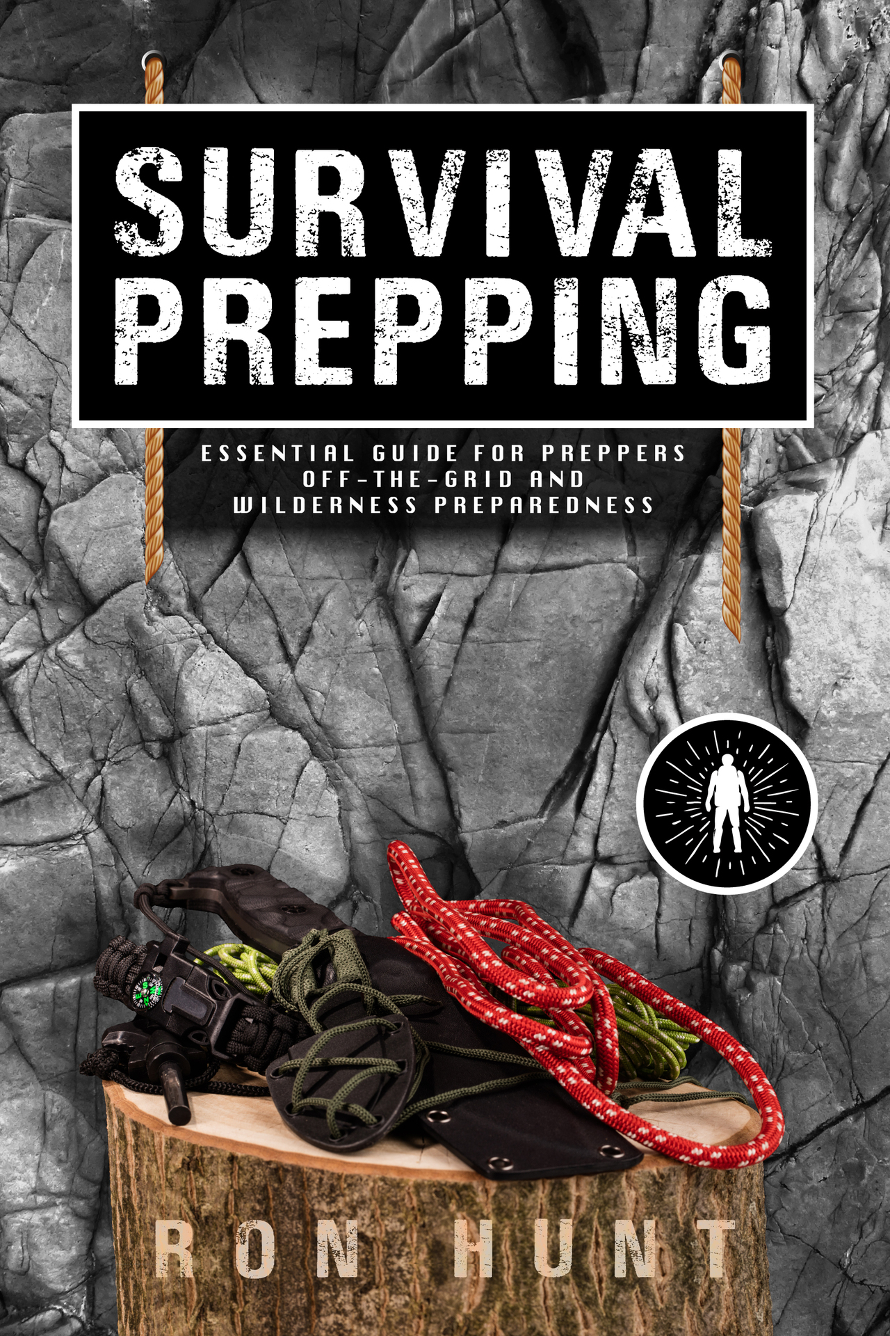 Survival Prepping Essential Guide for Preppers Off-the-grid and Wilderness - photo 1