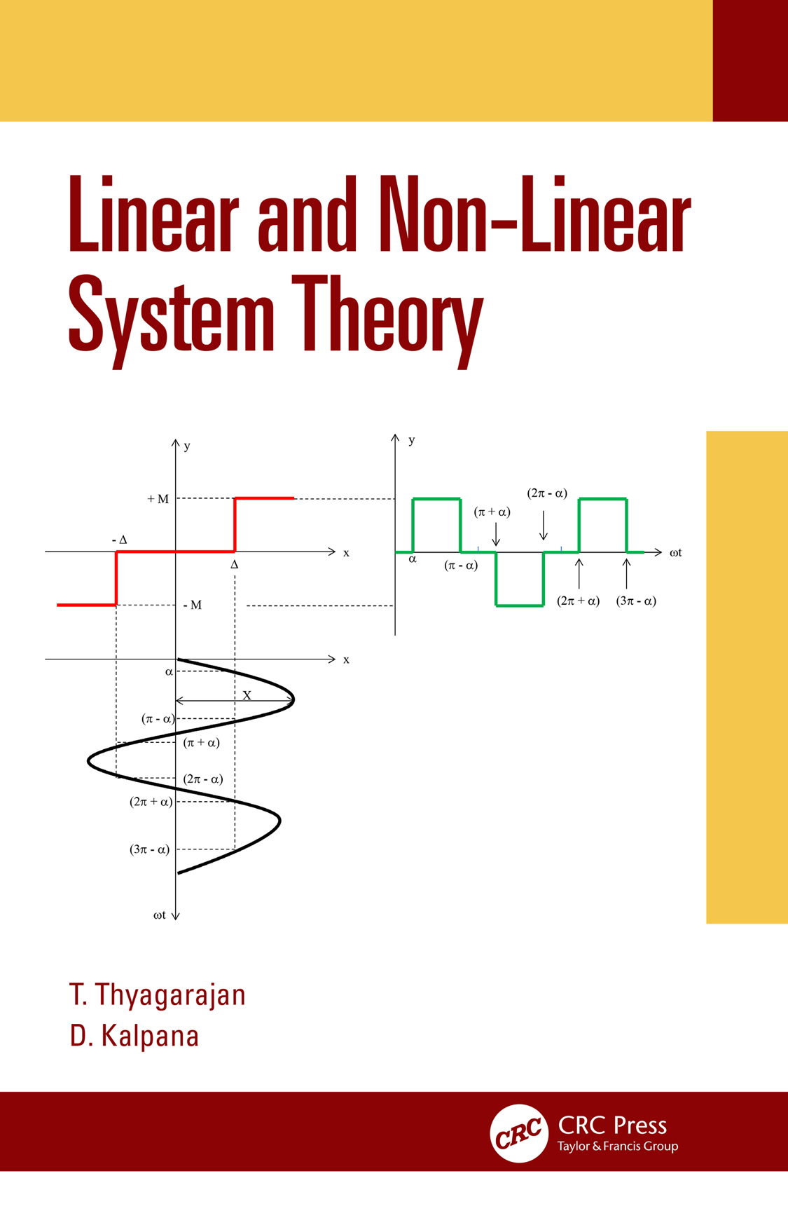 Linear and Non-Linear System Theory Linear and Non-Linear System Theory T - photo 1