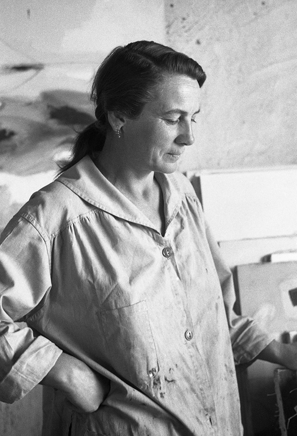 Agnes Martin Her Life and Art - image 3