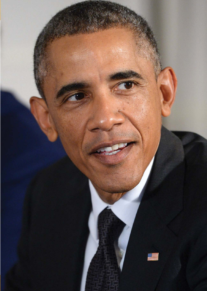 Barack Obamas presidency began with a major financial crisis Pop Culture - photo 3