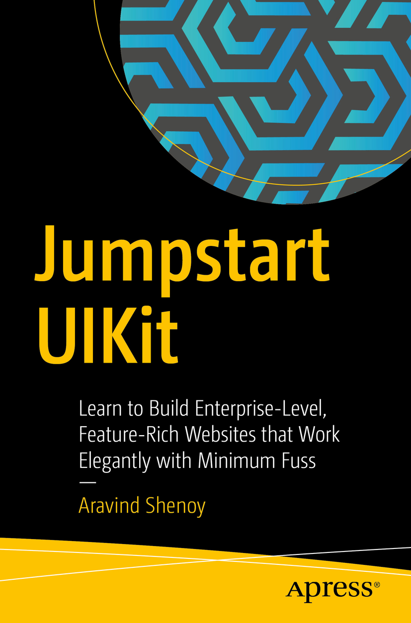 Aravind Shenoy Jumpstart UIKit Learn to Build Enterprise-Level Feature-Rich - photo 1