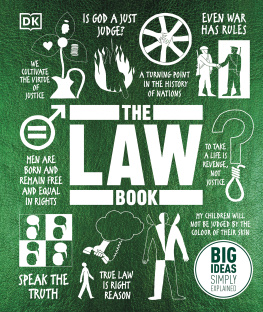 DK - The Law Book