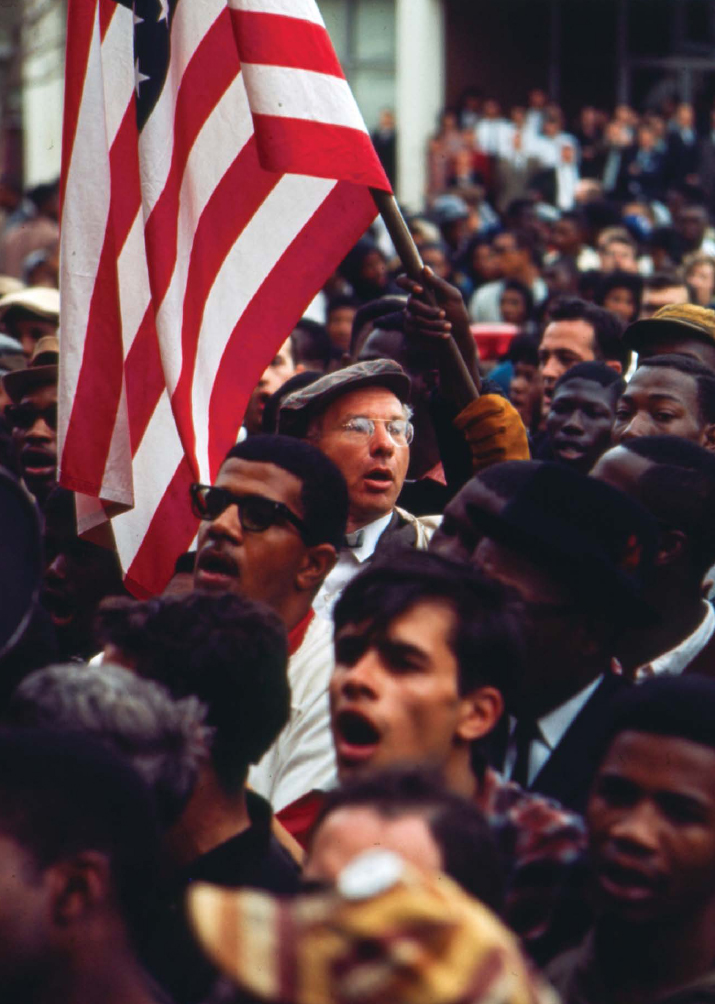 The 1960s were a time of protest in America and around the world Pop - photo 3