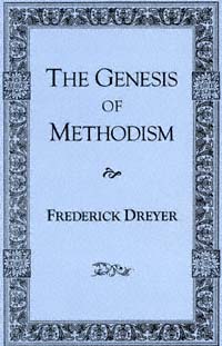 title The Genesis of Methodism author Dreyer Frederick A - photo 1