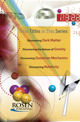 Philip Wolny - Discovering Dark Matter