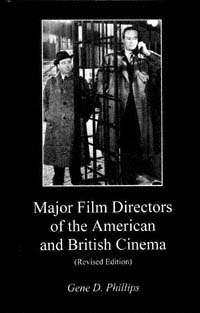 title Major Film Directors of the American and British Cinema author - photo 1