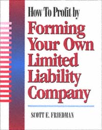 title How to Profit By Forming Your Own Limited Liability Company - photo 1