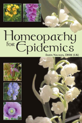 Eileen Nauman Homeopathy for Epidemics