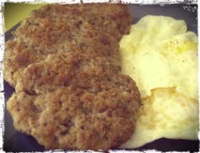 Ingredients 1 lb ground pork 1 teaspoon salt 12 teaspoon ground black pepper - photo 13