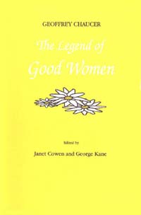 title The Legend of Good Women Medieval Texts and Studies No 16 - photo 1