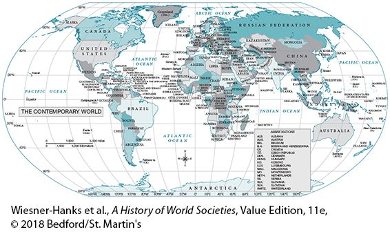 A History of World Societies VALUE EDITION VALUE EDITION A History of World - photo 3