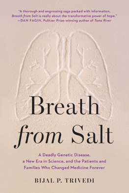 Bijal P. Trivedi - Breath from Salt