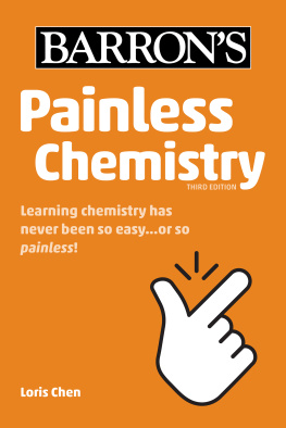 Loris Chen Painless Chemistry