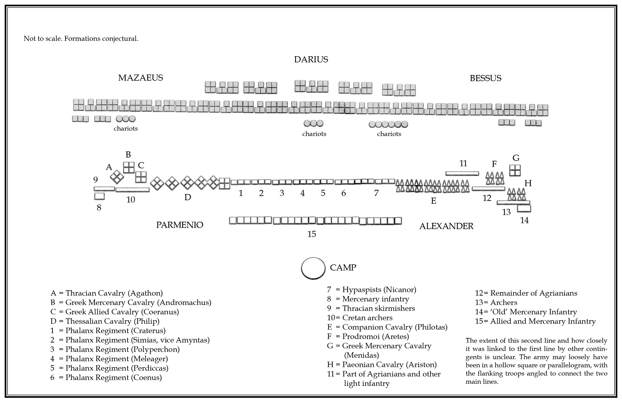 All dates are BC The timing of many events is often unc - photo 15