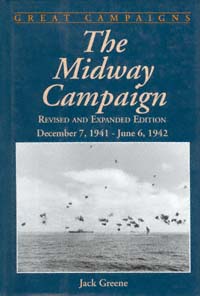 title The Midway Campaign December 7 1941-June 6 1942 Great Campaigns - photo 1