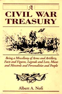 title A Civil War Treasury Being a Miscellany of Arms and Artillery - photo 1