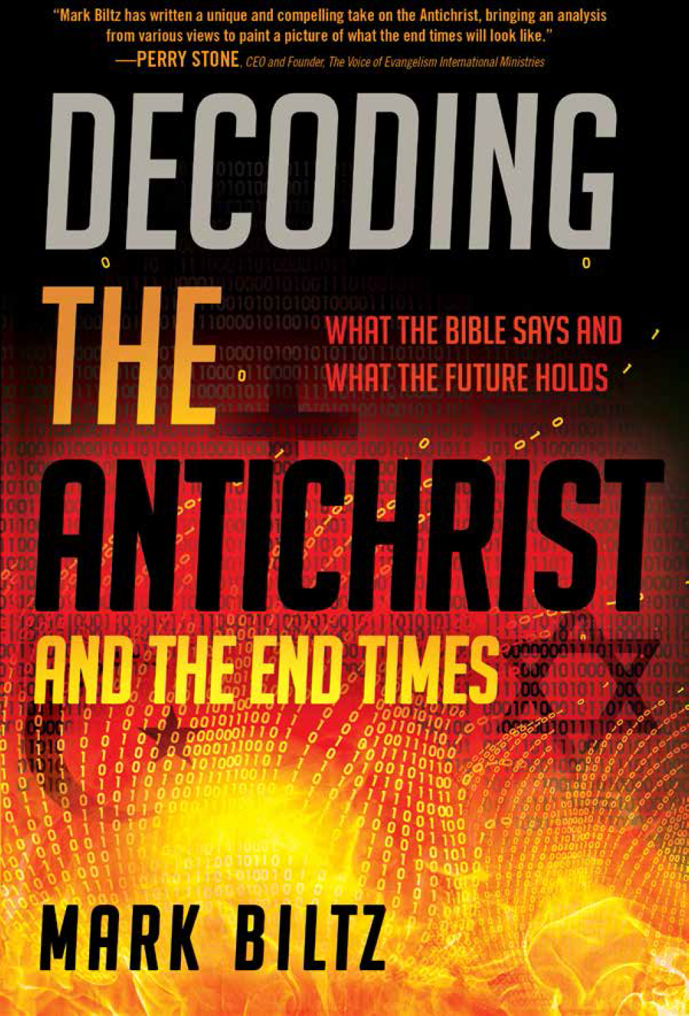 Decoding the Antichrist and the End Times puts many of the previously missed - photo 1