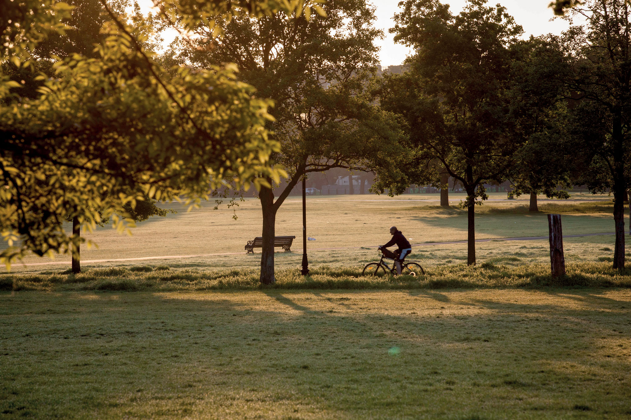 Green and pleasant Clapham Common was originally well outside Londons - photo 5