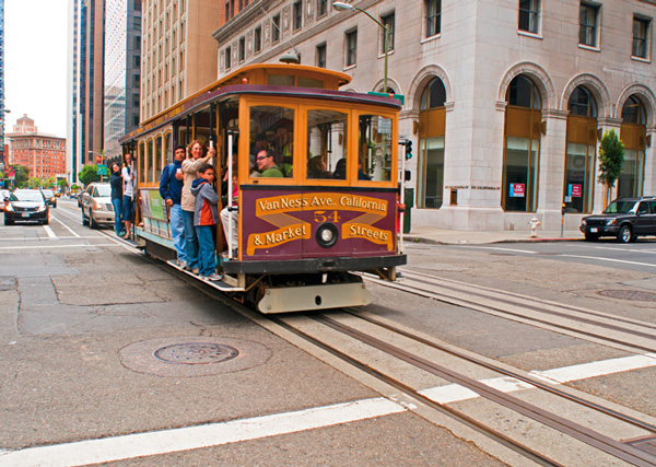 LONELY PLANET GETTY IMAGES San Francisco Top Sights Coit Tower Filbert - photo 20