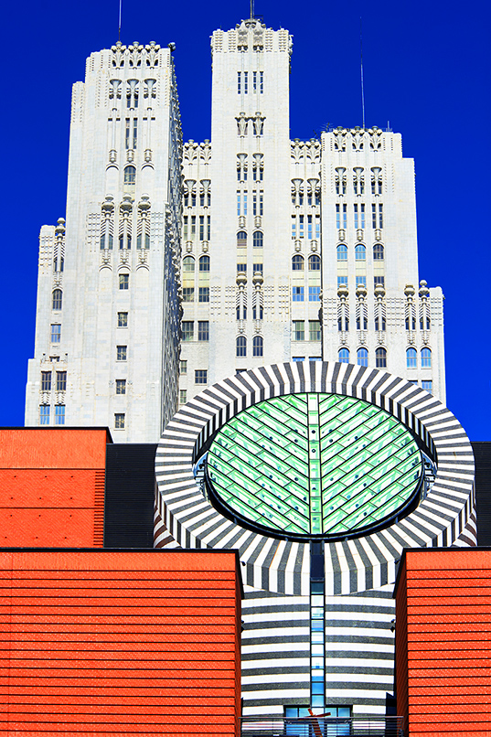 MITCHELL FUNK GETTY IMAGES San Francisco Top Sights de Young Museum Even - photo 11