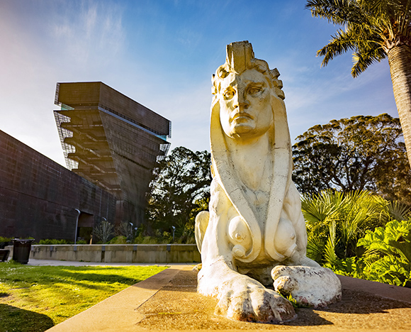 LYNN Y SHUTTERSTOCK San Francisco Top Sights Asian Art Museum The largest - photo 12