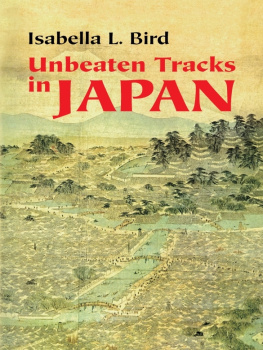 Bird - Unbeaten Tracks in Japan