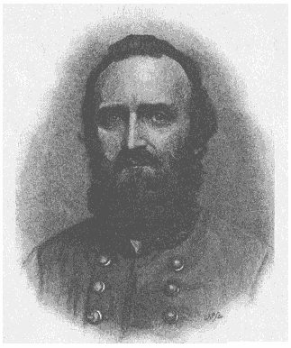 This portrait of Stonewall Jackson is based on a photograph taken in Winchester - photo 2