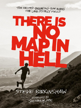 Birkinshaw Steve - There is No Map in Hell