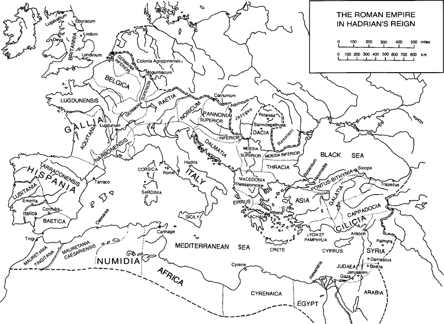 INTRODUCTION The Emperor Hadrian The most remarkable of all the Roman emperors - photo 2