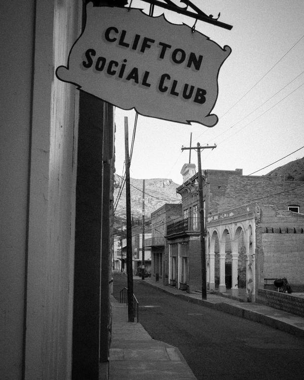 Clifton Social Club Clifton Arizona 2016 As you might suspect from the title - photo 6