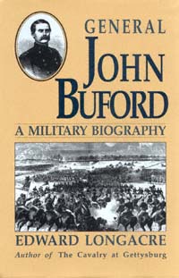 title General John Buford author Longacre Edward G publisher - photo 1