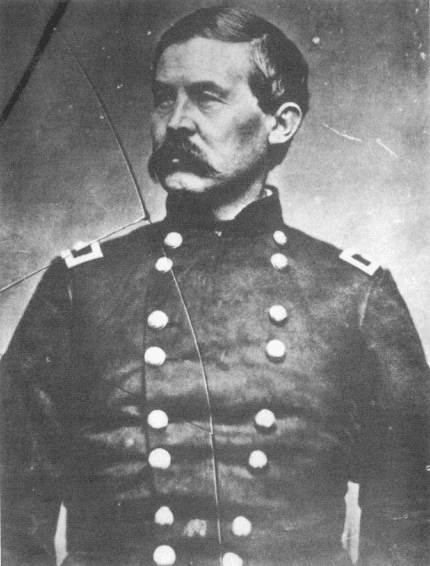 Brigadier General John Buford ca 1862 National Archives Page - photo 2