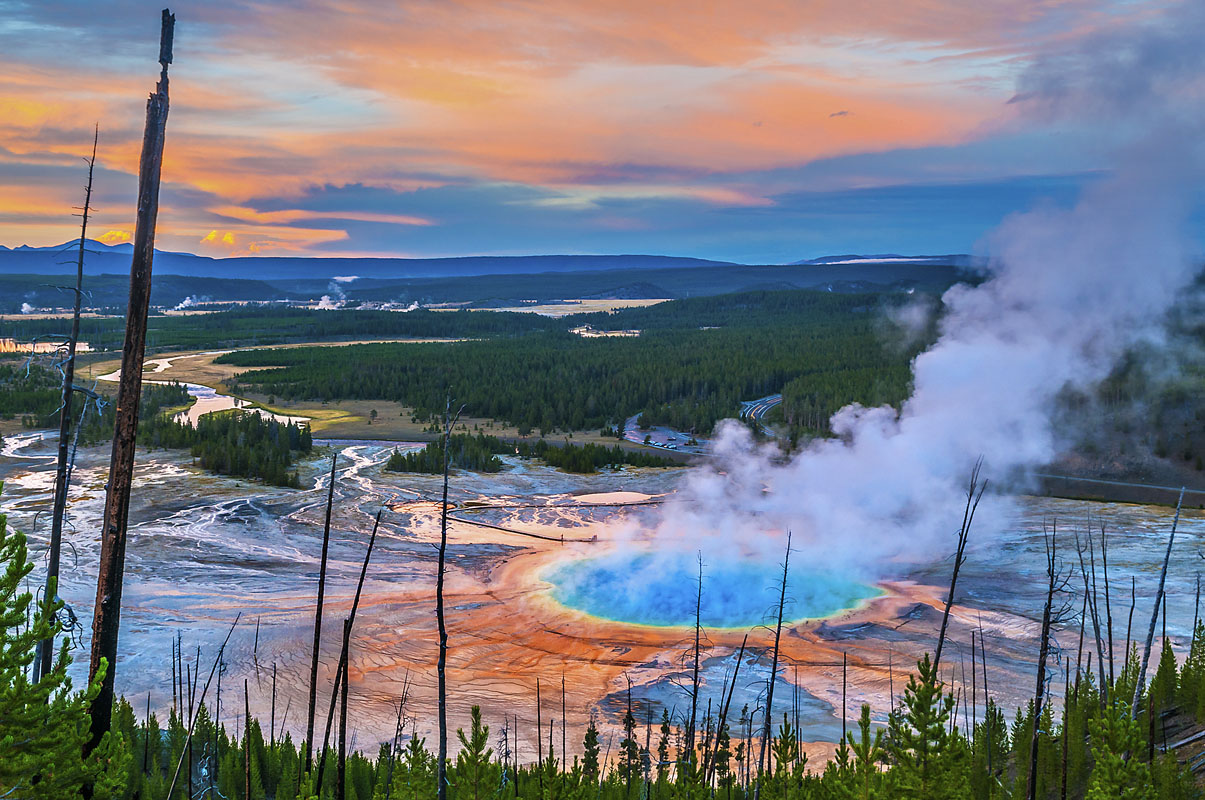 KWIKTOR GETTY IMAGES Why I Love Yellowstone Grand Teton By Bradley - photo 7