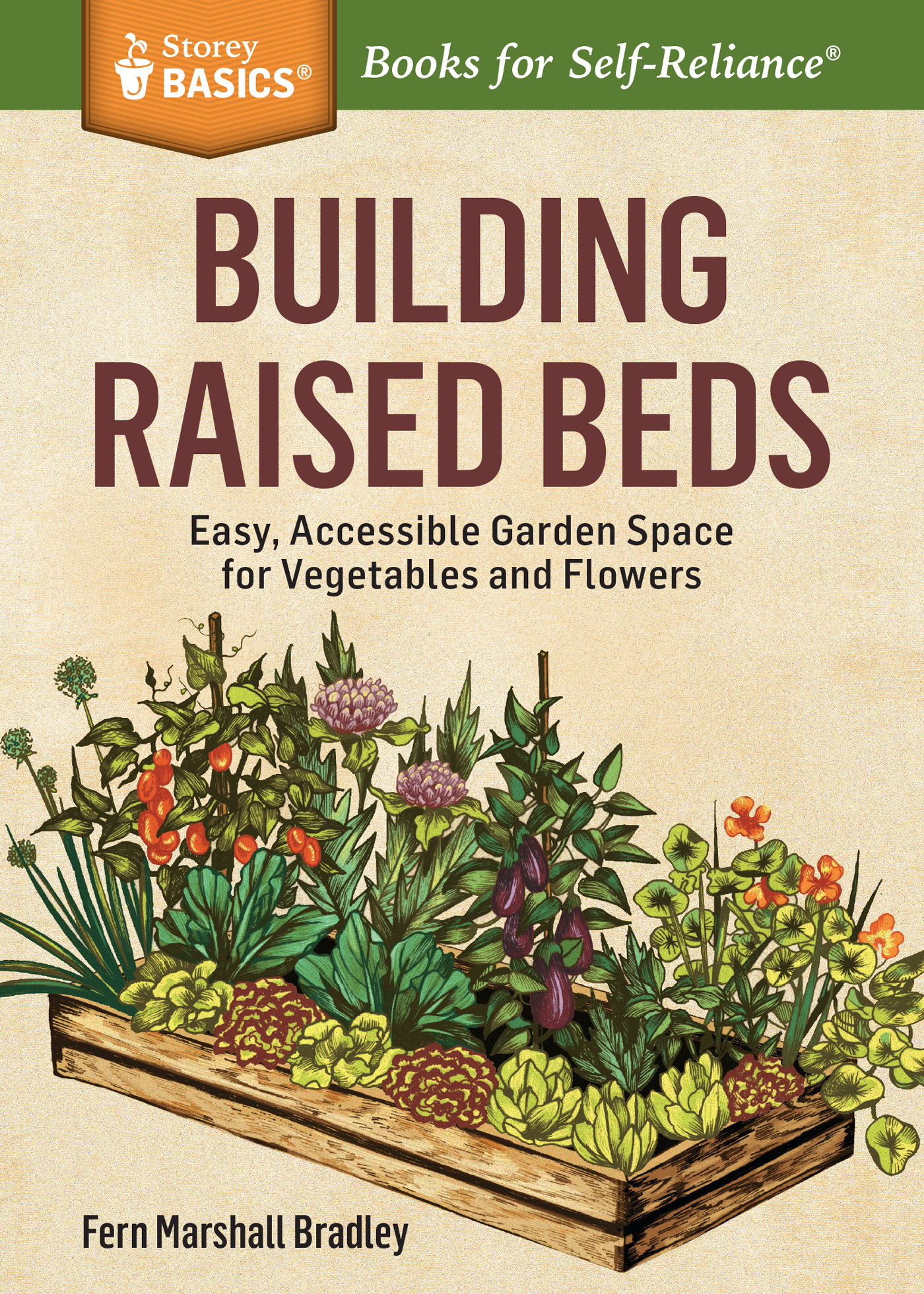 Contents Introduction The Built-In Benefits of Raised Beds Most of us have a - photo 1