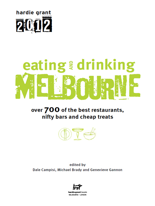 Frequently referred to as the foodie capital of Australia Melbourne and its - photo 3